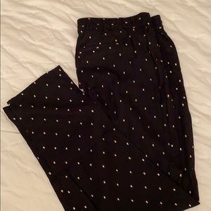 Joie silk jogger pants